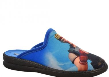 Παιδικές Παντόφλες | Υφαντίδης | 462444 | Σιέλ - Υφαντίδης - 